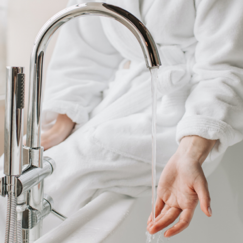 Previene y evita la incrsutación de cal