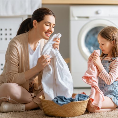 Higienización para lavadoras