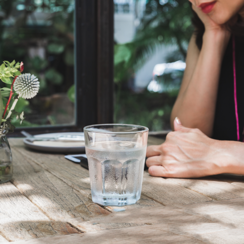 Agua para restaurantes, hoteles y bares